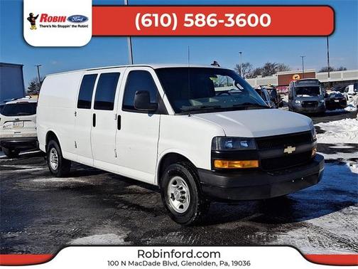 2020 Chevrolet Express 2500 Work Van