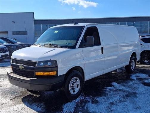 2020 Chevrolet Express 2500 Work Van