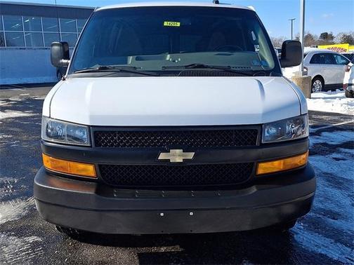 2020 Chevrolet Express 2500 Work Van