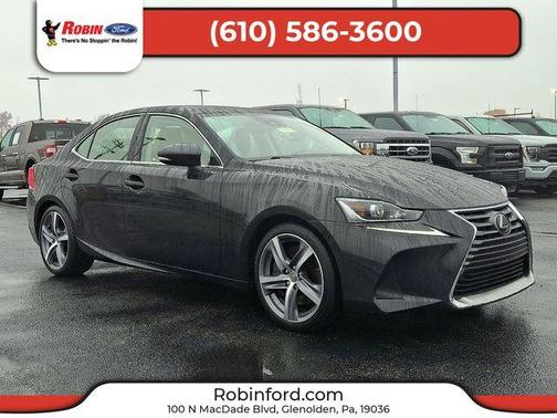 2018 Lexus IS 300 Base