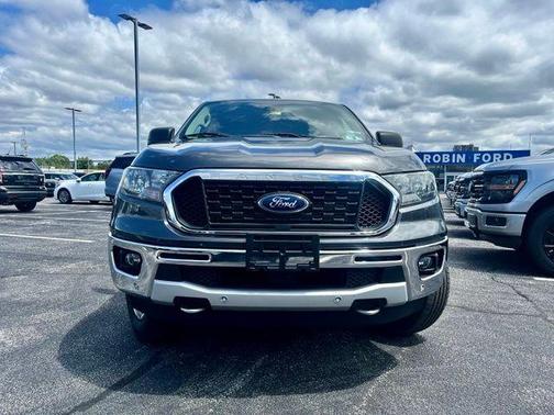Magnetic 2019 Ford Ranger XLT