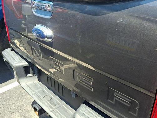 Magnetic 2019 Ford Ranger XLT