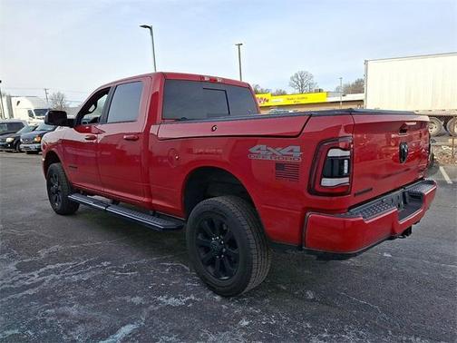 2022 RAM 2500 Big Horn