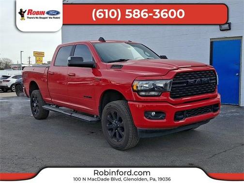 2022 RAM 2500 Big Horn