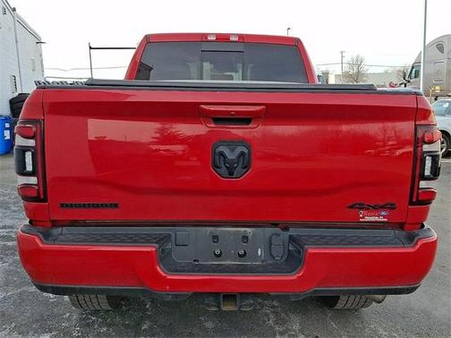 2022 RAM 2500 Big Horn