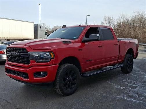 2022 RAM 2500 Big Horn