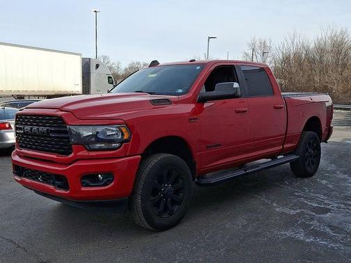2022 RAM 2500 Big Horn