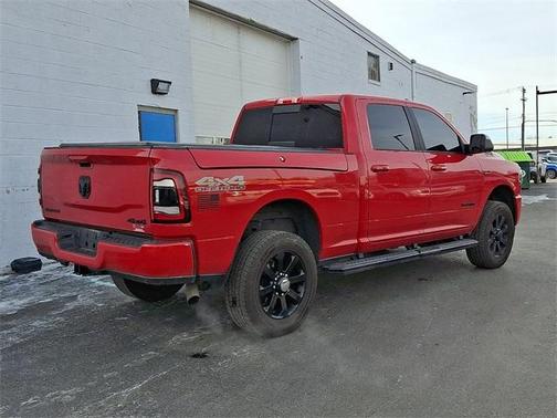 2022 RAM 2500 Big Horn