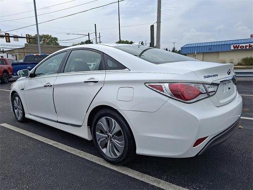 2013 Hyundai SONATA Hybrid Limited