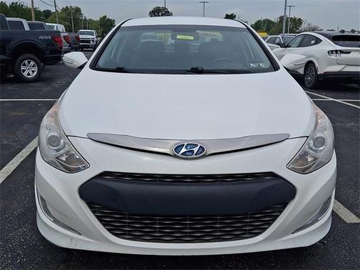 2013 Hyundai SONATA Hybrid Limited