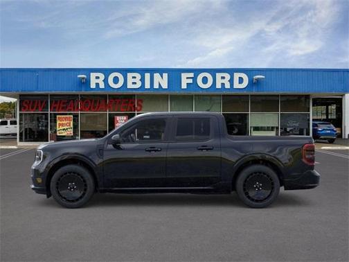 2026 Ford Maverick Lobo Standard
