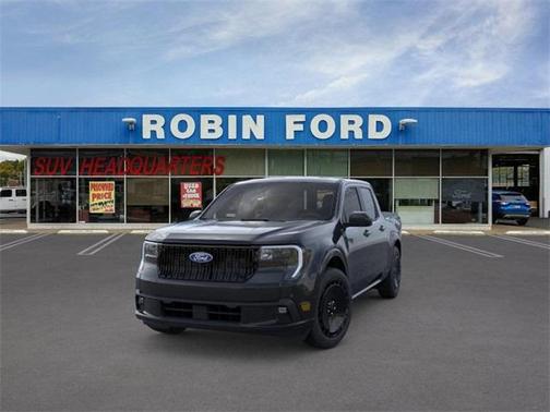 2026 Ford Maverick Lobo Standard
