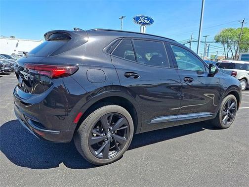 2022 Buick Envision Essence