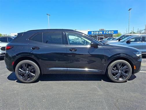 2022 Buick Envision Essence