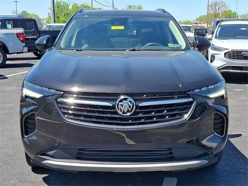 2022 Buick Envision Essence