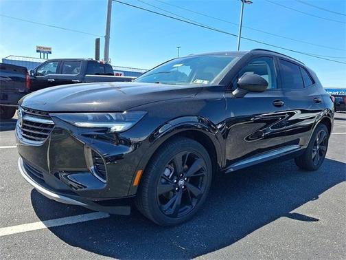 2022 Buick Envision Essence