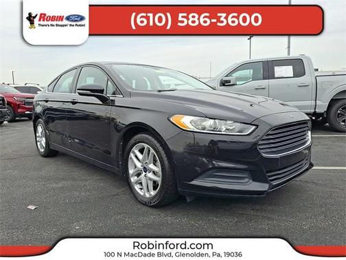 2013 Ford Fusion SE