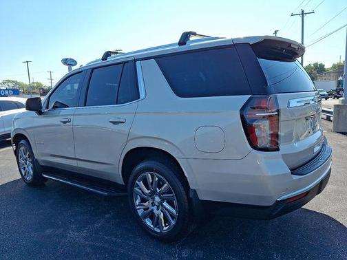 2021 Chevrolet Tahoe LT
