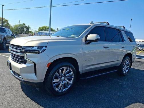 2021 Chevrolet Tahoe LT