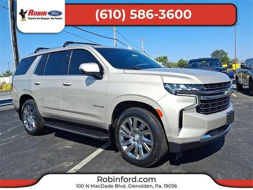 2021 Chevrolet Tahoe LT