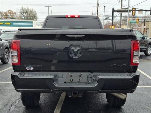 2021 RAM 2500 Big Horn