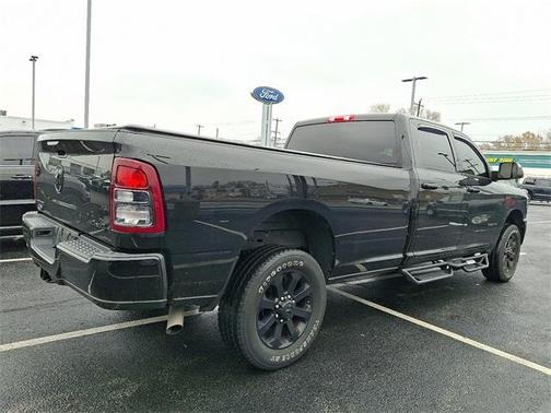 2021 RAM 2500 Big Horn