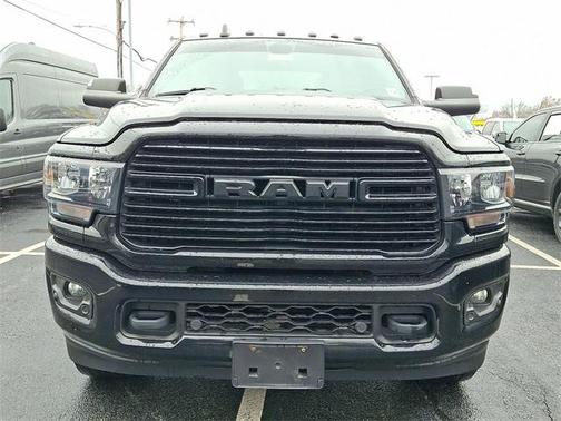 2021 RAM 2500 Big Horn