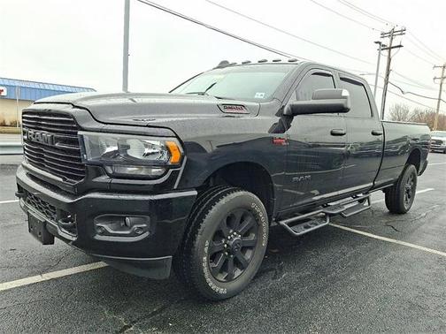 2021 RAM 2500 Big Horn