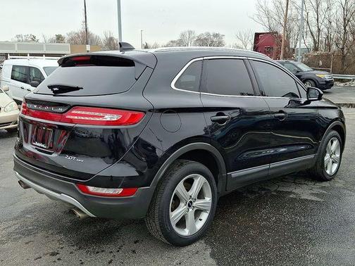 2017 Lincoln MKC Premiere