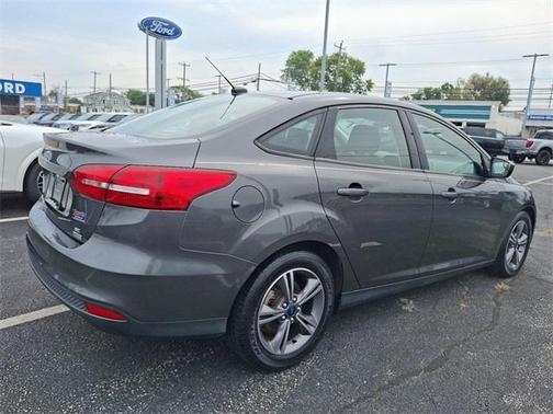 2018 Ford Focus SE