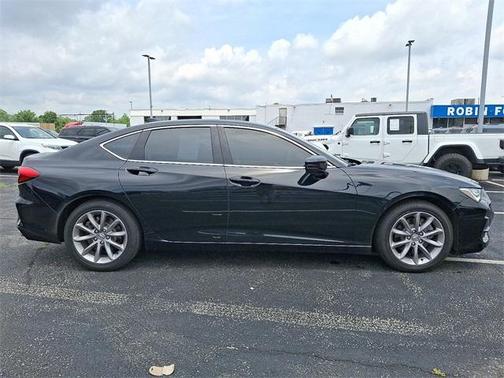 2021 Acura TLX Base