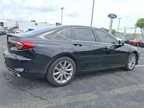 2021 Acura TLX Base