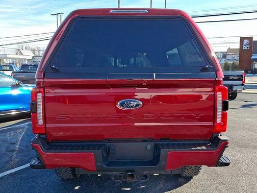 2023 Ford F-250 Lariat