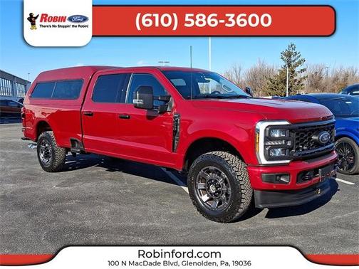 2023 Ford F-250 Lariat