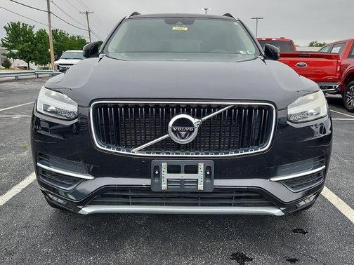 Onyx Black Metallic 2016 Volvo XC90 T6 Momentum