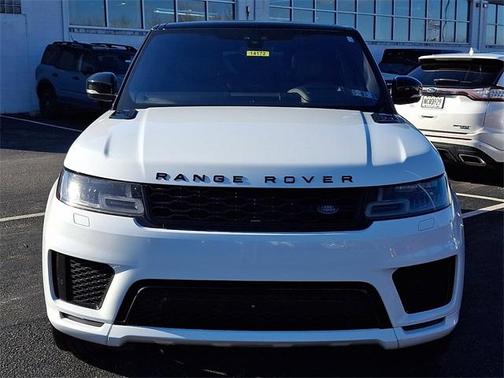 2018 Land Rover Range Rover Sport 5.0L Supercharged Dynamic