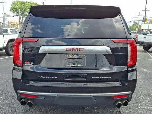 2021 GMC Yukon XL Denali
