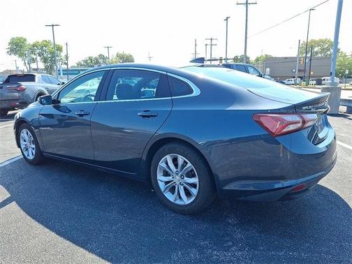2021 Chevrolet Malibu LT
