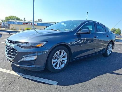 2021 Chevrolet Malibu LT