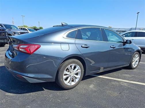 2021 Chevrolet Malibu LT
