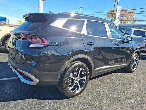 2024 Kia Sportage Hybrid EX