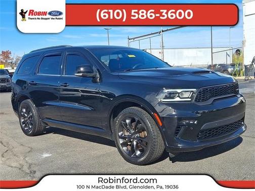 2021 Dodge Durango R/T