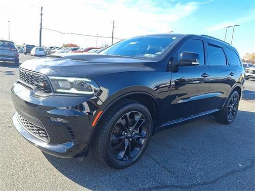 2021 Dodge Durango R/T