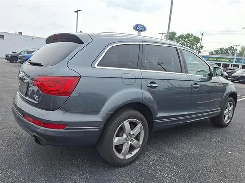 2014 Audi Q7 3.0T Premium Plus