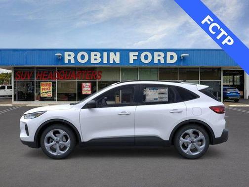 2026 Ford Escape ST-Line