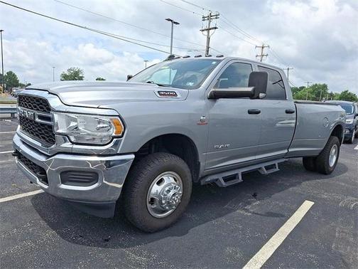 2021 RAM 3500 Tradesman