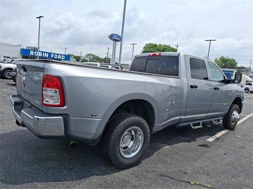 2021 RAM 3500 Tradesman