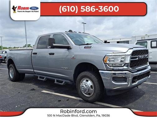 2021 RAM 3500 Tradesman