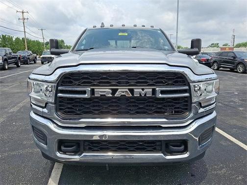 2021 RAM 3500 Tradesman