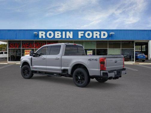 2026 Ford F-250 Lariat